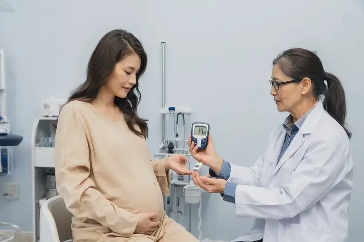 孕婦下午血糖14點7是糖尿病嗎(圖4)