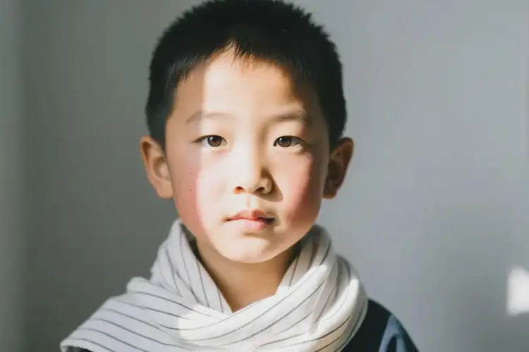 小學(xué)生脖子上容易長濕疹能不能徹底自愈(圖2)