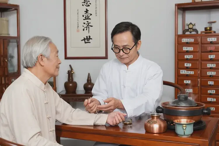 老人小腿容易起濕疹可不可以根治(圖1)