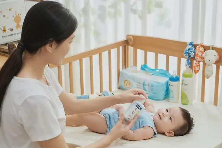 寶寶四肢容易起濕疹可不可以根治(圖3)