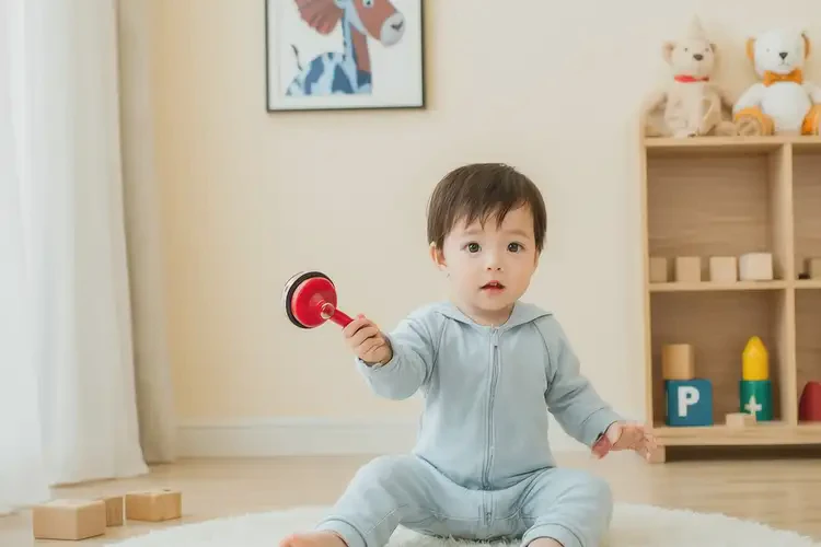 幼兒四肢起濕疹能夠徹底治愈嗎(圖1)