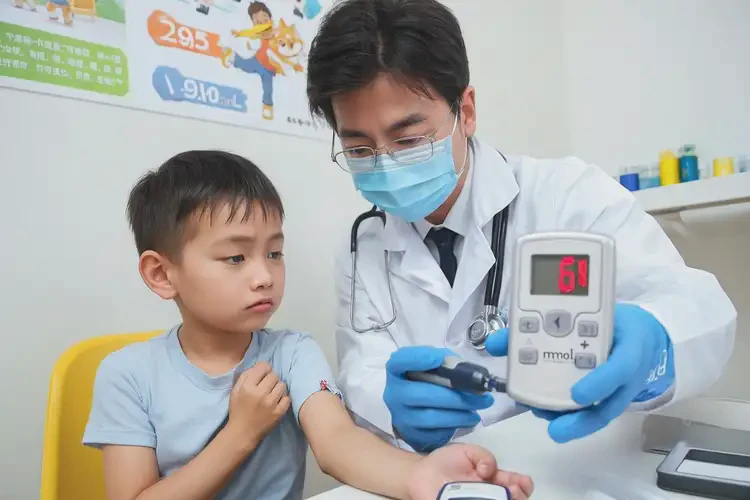 兒童下午血糖26(圖1)