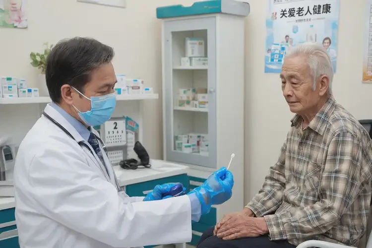 高龄老人肛周容易起湿疹能不能根治(图3)