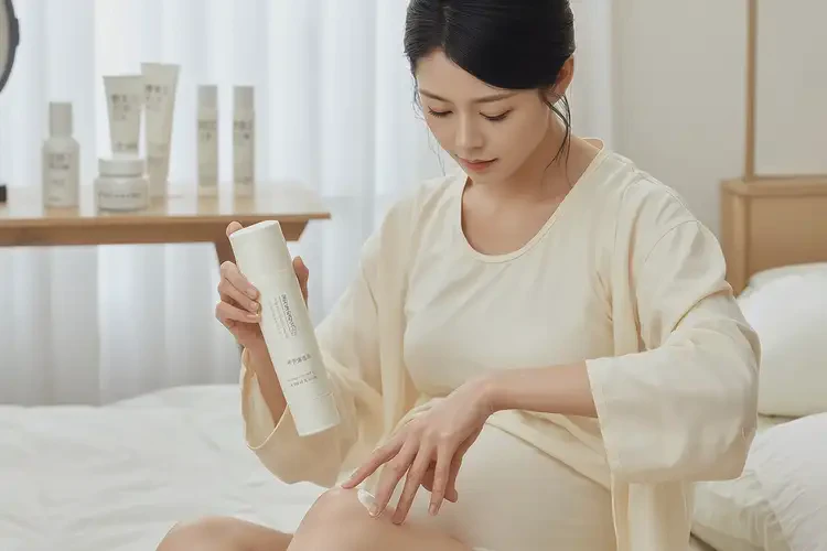 孕婦小腿經(jīng)常長(zhǎng)濕疹能靠自己自愈嗎(圖3)