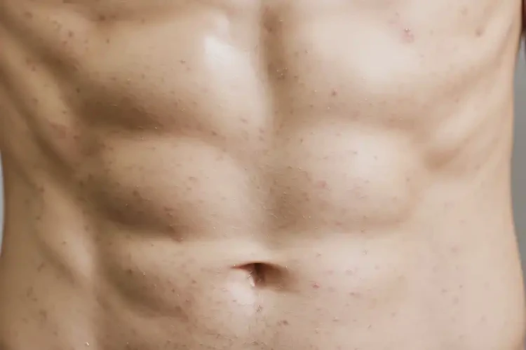 男性肚子出現(xiàn)濕疹能夠徹底治愈嗎(圖4)