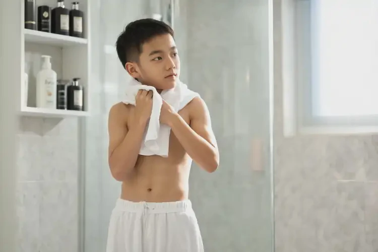 青少年屁股上容易長濕疹能徹底自愈嗎(圖4)