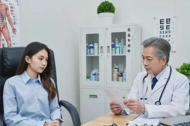 女性屁股出現(xiàn)濕疹不管它會(huì)自己好嗎(圖2)