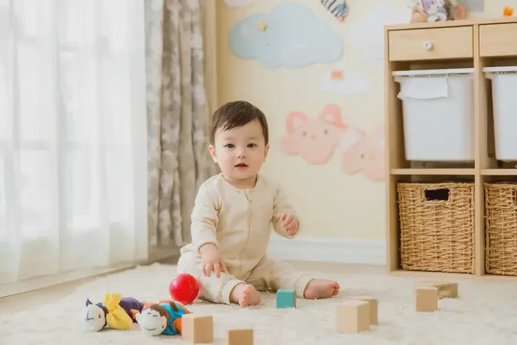 寶寶手臂上出現(xiàn)濕疹能靠自己自愈嗎(圖1)