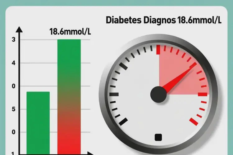 男性空腹血糖18點(diǎn)6是糖尿病嗎(圖2)
