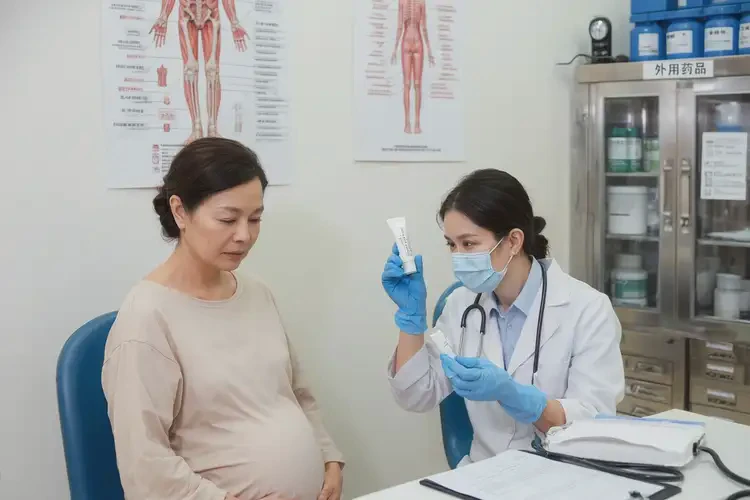 產(chǎn)婦屁股長濕疹可以徹底自愈嗎(圖2)