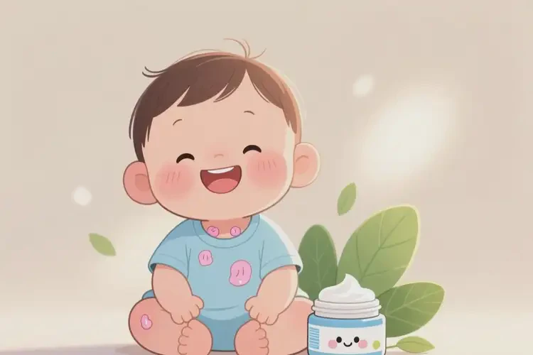 幼兒脖子起濕疹可不可以根治(圖4)