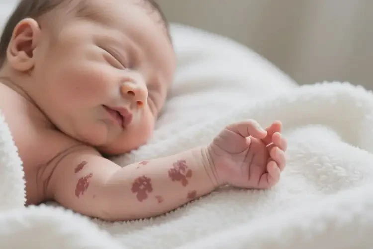 新生兒手臂偶爾起濕疹可不可以根治(圖3)