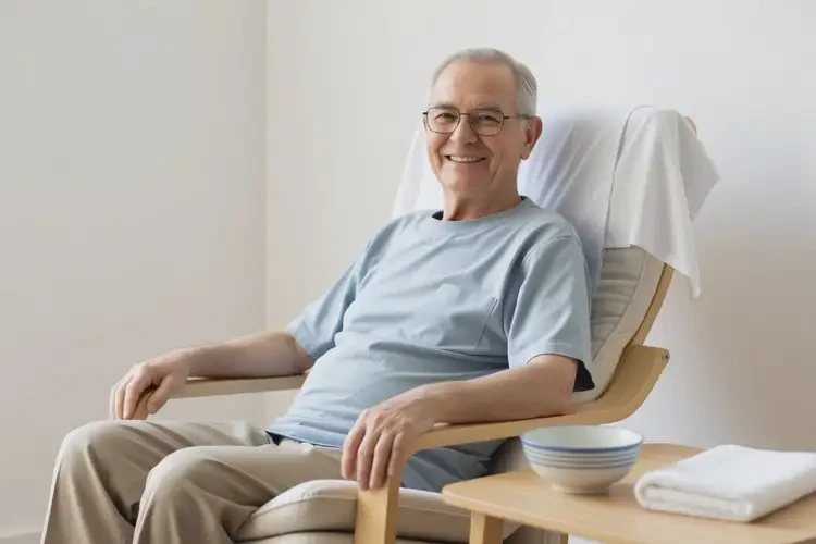 高齡老人屁股出濕疹能徹底自愈嗎(圖2)