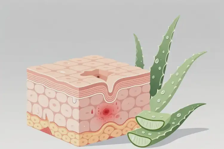 女人四肢偶爾長濕疹能不能根治(圖1)