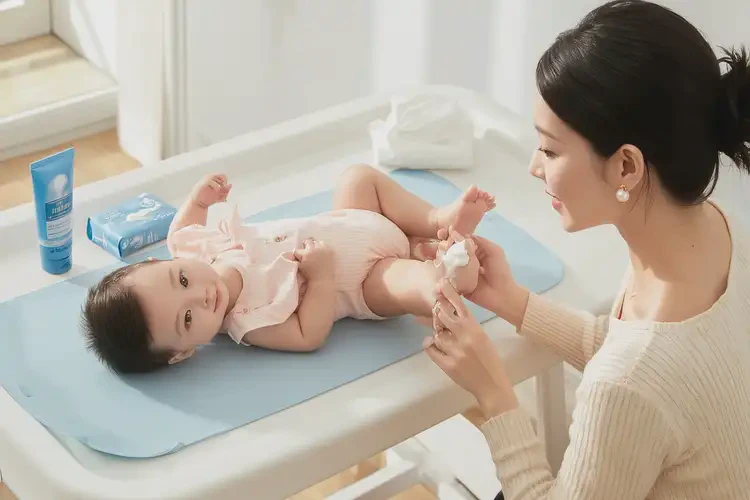 宝宝小腿容易长湿疹可不可以根治(图2)