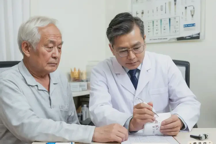 老人肚子上起濕疹可不可以徹底自愈(圖2)