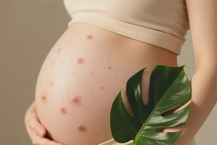 孕婦身上經(jīng)常長(zhǎng)濕疹可不可以根治(圖3)