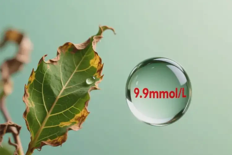 中年人早上空腹血糖9點(diǎn)9是糖尿病嗎(圖2)
