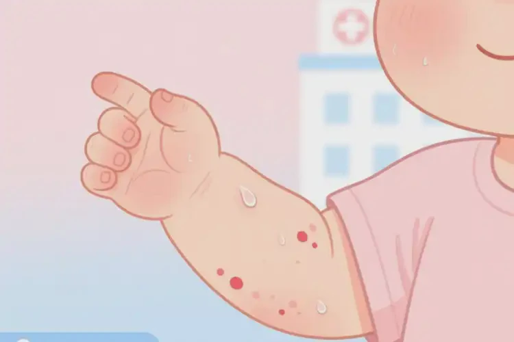 幼兒手臂出濕疹可不可以根治(圖4)
