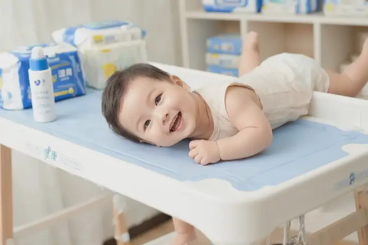 小兒屁股出現(xiàn)濕疹可不可以根治(圖4)