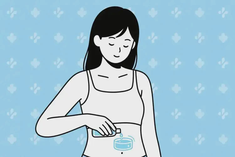 女生肚子經(jīng)常起濕疹可不可以根治(圖3)