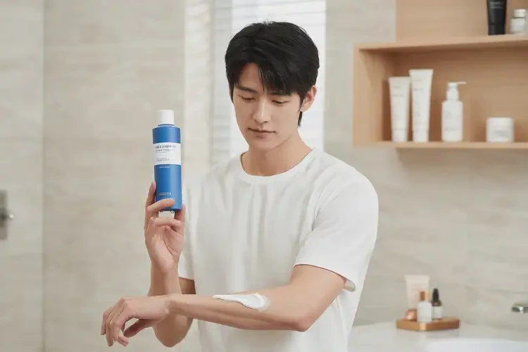 青年人身上容易長(zhǎng)濕疹不管它會(huì)自己好嗎(圖1)