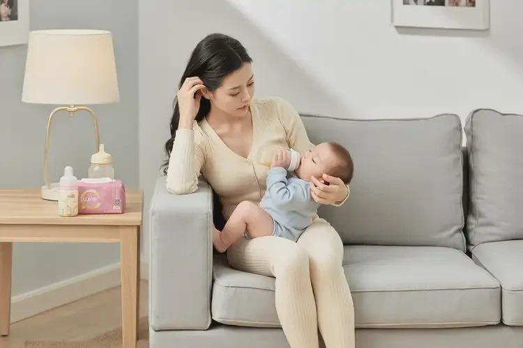 嬰幼兒腳上容易長濕疹可不可以根治(圖1)