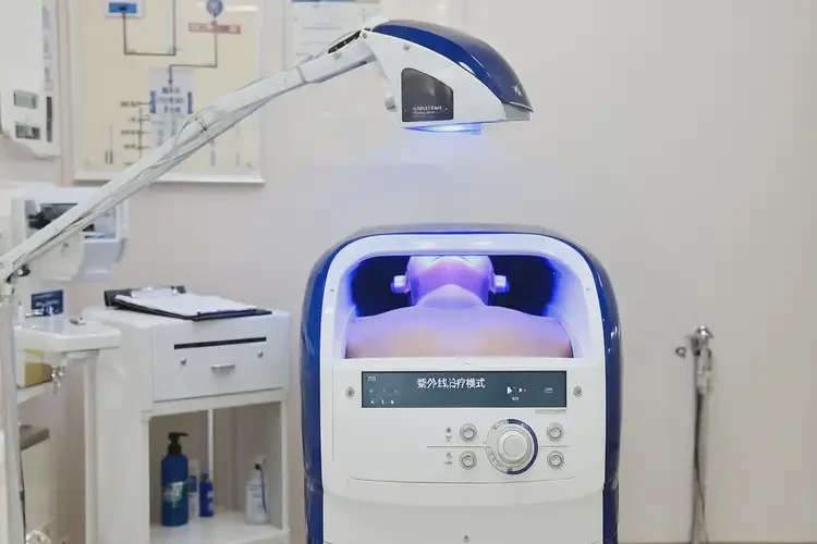 青年人屁股上經(jīng)常起濕疹不管它會自己痊愈嗎(圖1)