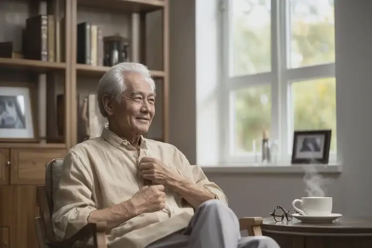 高齡老人屁股上經(jīng)常長(zhǎng)濕疹可以徹底自愈嗎(圖1)