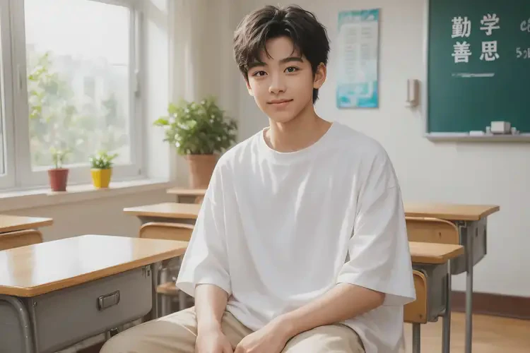 中學生大腿上長濕疹能靠自己自愈嗎(圖3)