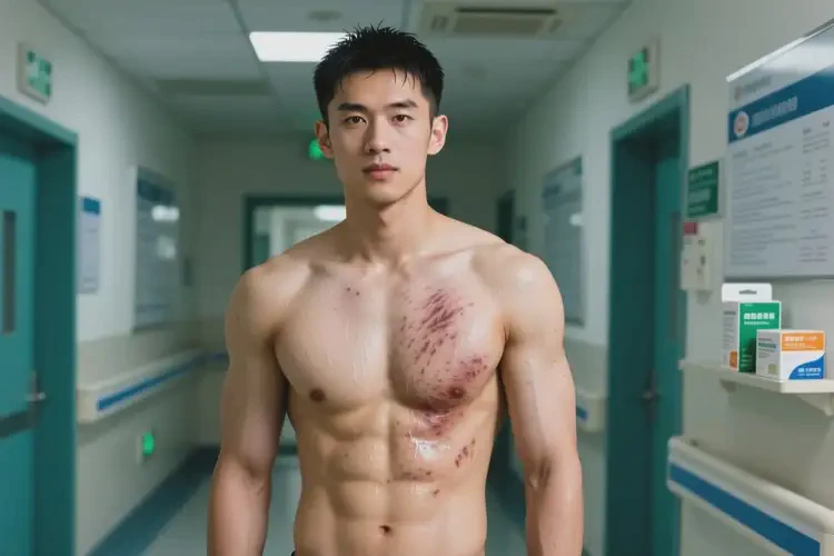 男性全身經(jīng)常起濕疹可以徹底自愈嗎(圖1)