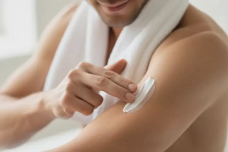 男性手臂上經(jīng)常長(zhǎng)濕疹能徹底自愈嗎(圖3)