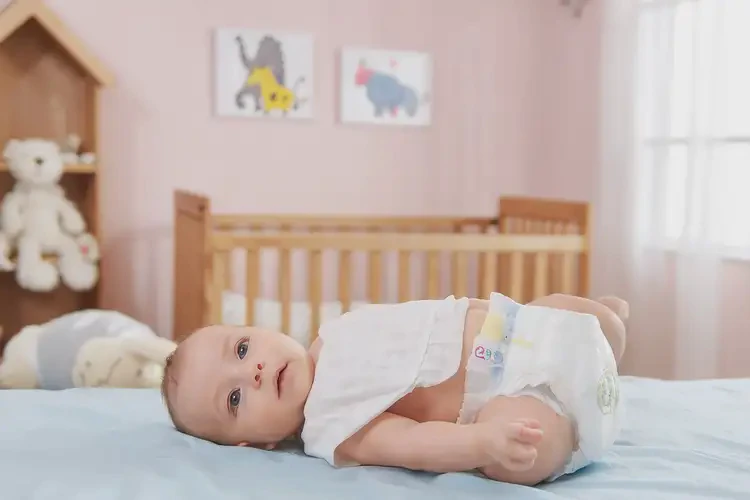 孩子屁股偶爾長濕疹不管它會(huì)自己痊愈嗎(圖1)