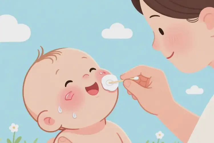 寶寶面部長(zhǎng)濕疹可不可以根治(圖4)