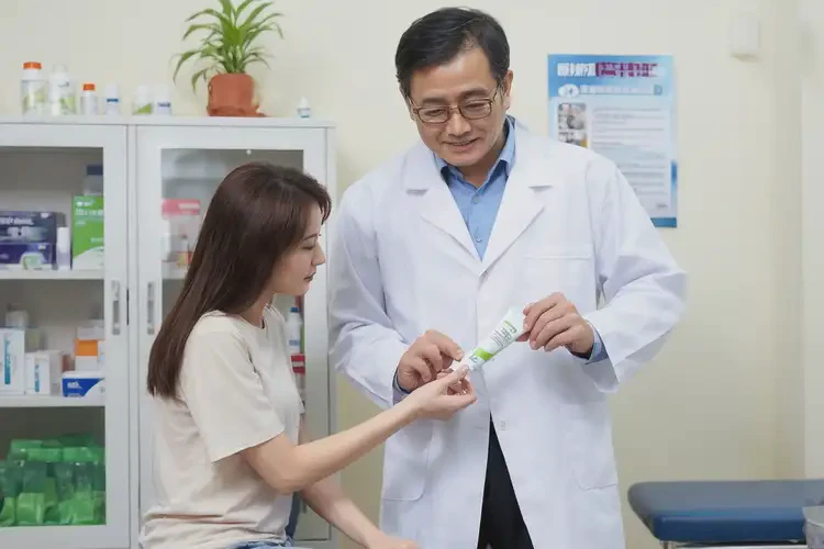 女生臉上偶爾長濕疹可不可以根治(圖3)