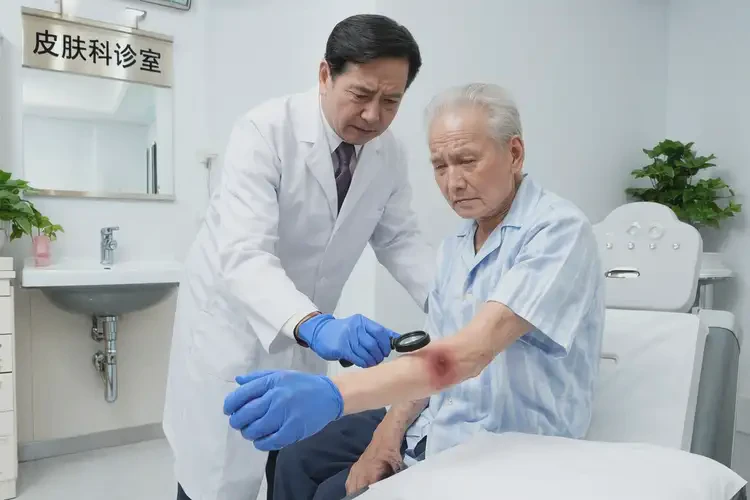 老年人肛周起濕疹可不可以徹底自愈(圖3)