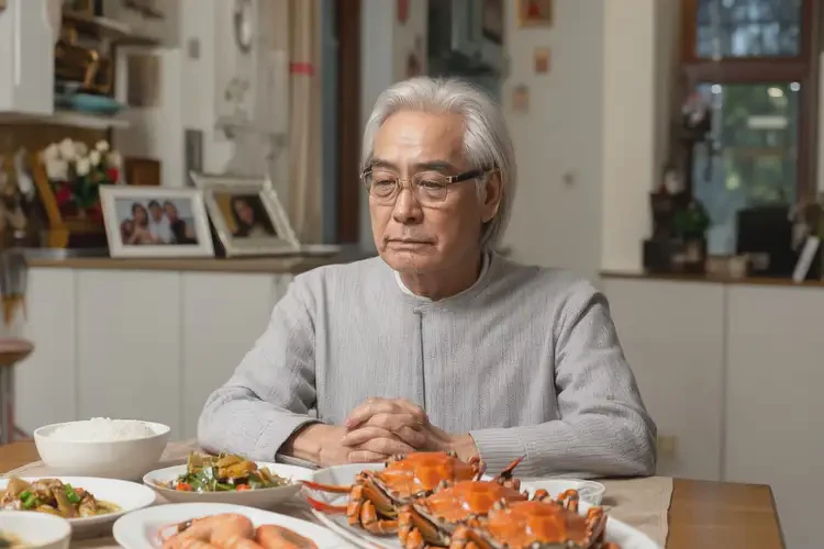 高齡老人面部出現(xiàn)濕疹能不能根治(圖1)