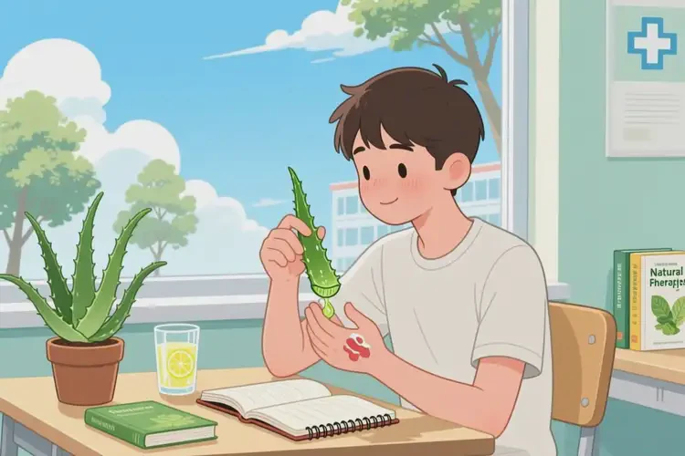 青少年全身偶爾起濕疹可不可以根治(圖2)