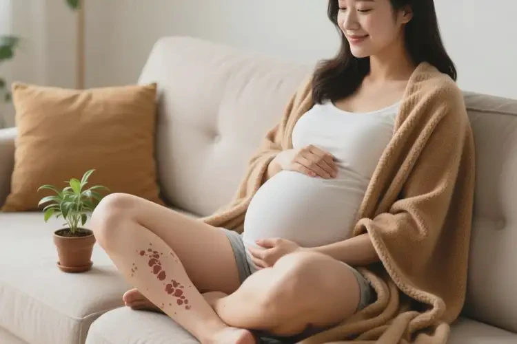 產(chǎn)婦四肢經(jīng)常長(zhǎng)濕疹可不可以根治(圖2)