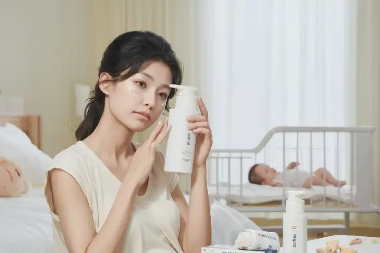 哺乳期媽媽臉上經(jīng)常長(zhǎng)濕疹能不能根治(圖4)