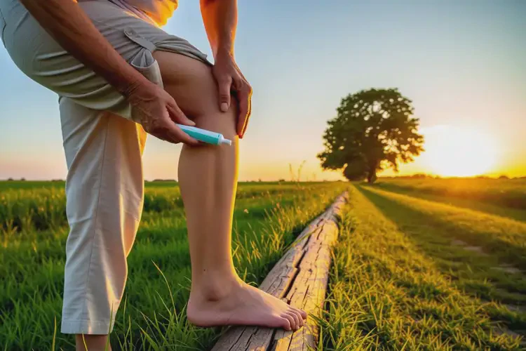 老年人大腿上有濕疹可不可以根治(圖3)