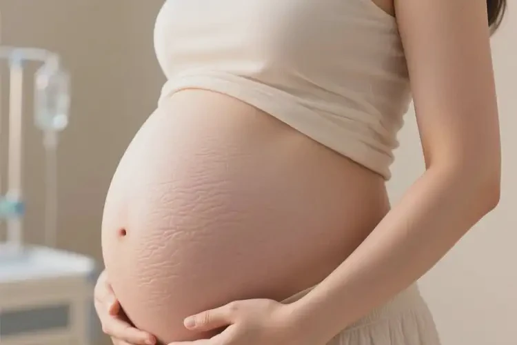 孕婦肚子上容易起濕疹可不可以根治(圖4)