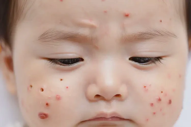 嬰兒屁股偶爾起濕疹可不可以根治(圖4)