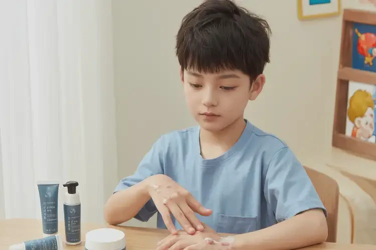 孩子手上偶爾長濕疹可不可以根治(圖3)