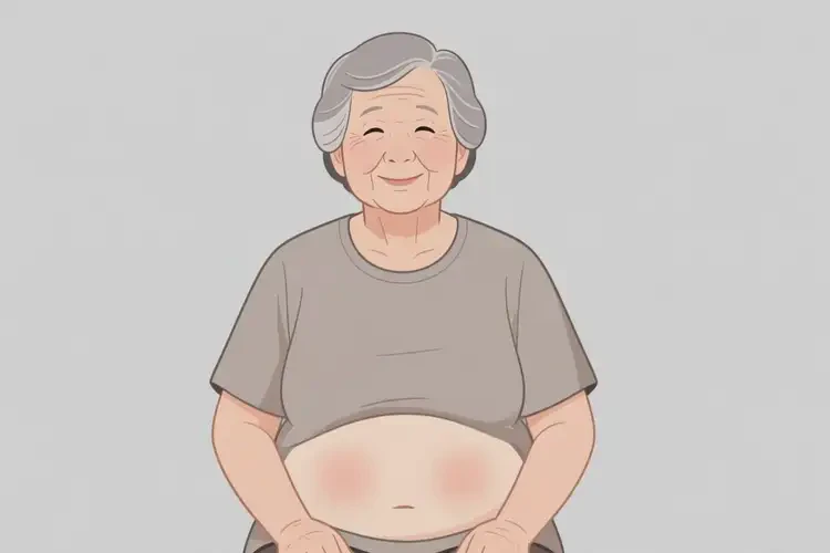 老年人肛周有湿疹可不可以彻底自愈(图2)