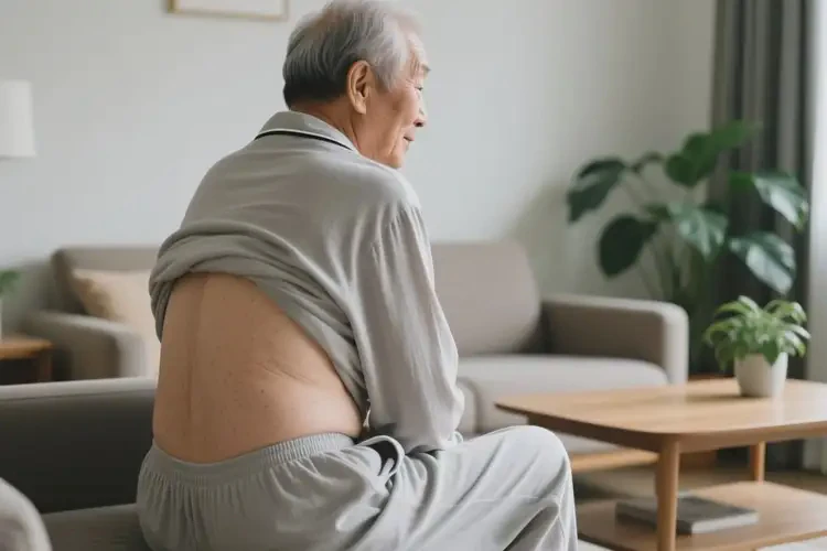 老年人屁股上容易長濕疹可不可以根治(圖4)