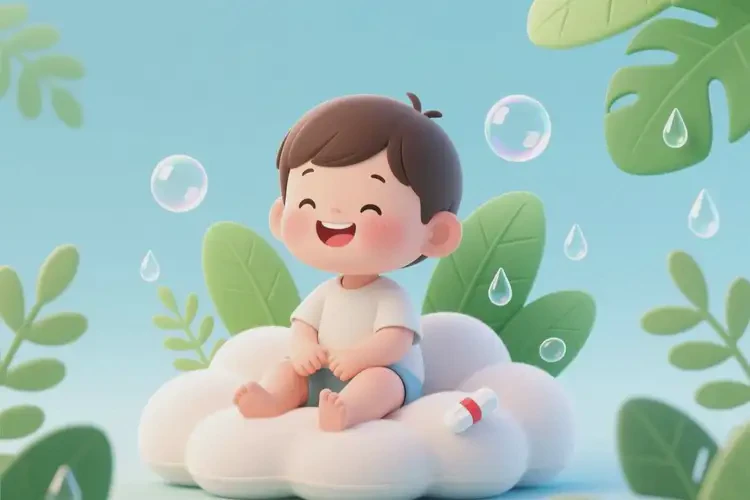 少儿脸上经常起湿疹可不可以根治(图4)