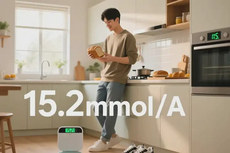 年輕人早上血糖15(圖2)