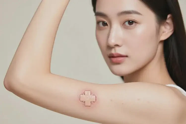 女人手臂上出濕疹能不能根治(圖4)