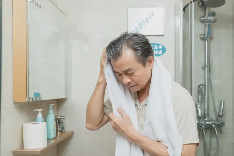 男生肛周有濕疹不管它會自己痊愈嗎(圖1)